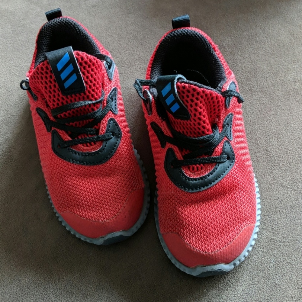 Adidas alpha bounce